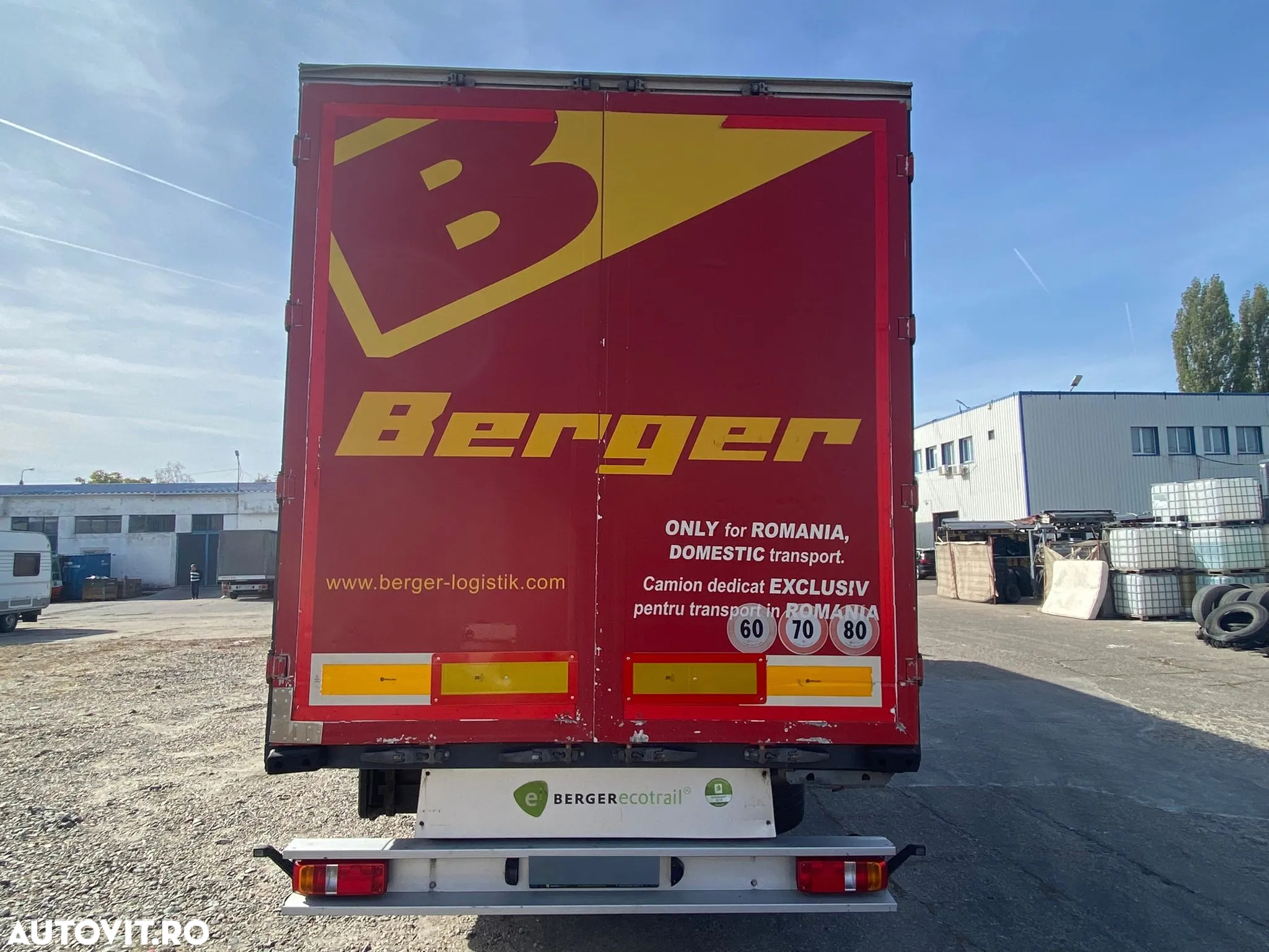 Berger SAPL 24 (5200kg greutate proprie) - 5