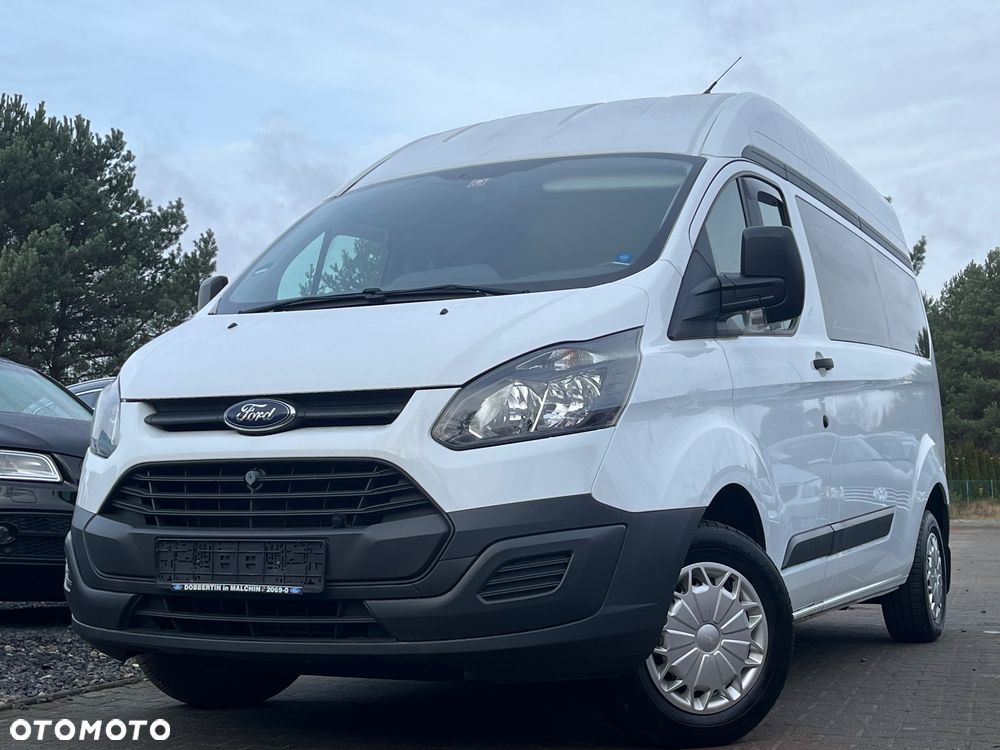 Ford Transit Custom L2H1 VA Basis - 7