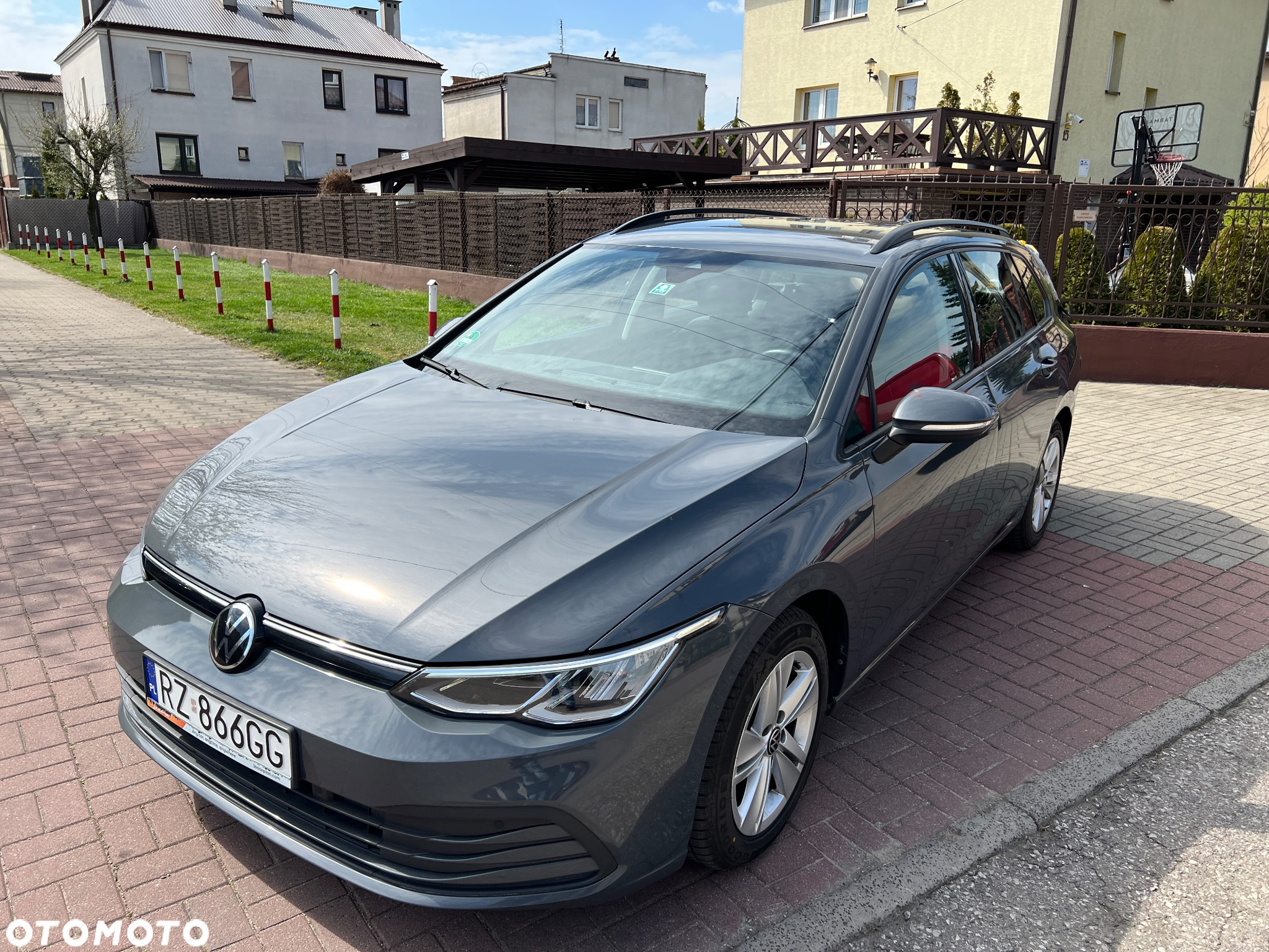 Volkswagen Golf VIII 2.0 TDI Style - 2