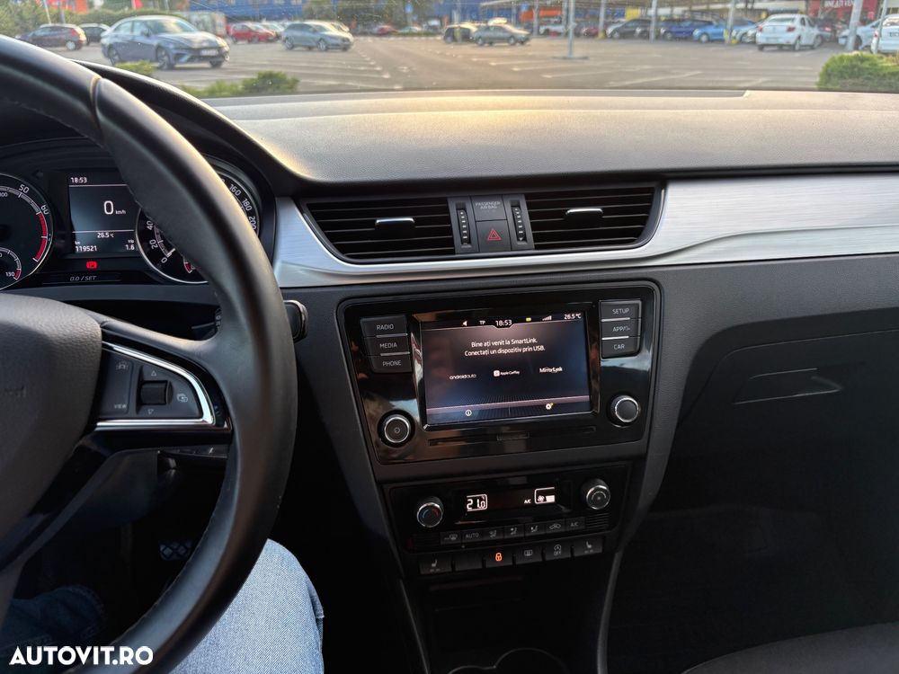 Skoda RAPID 1.0 TSI Ambition - 8