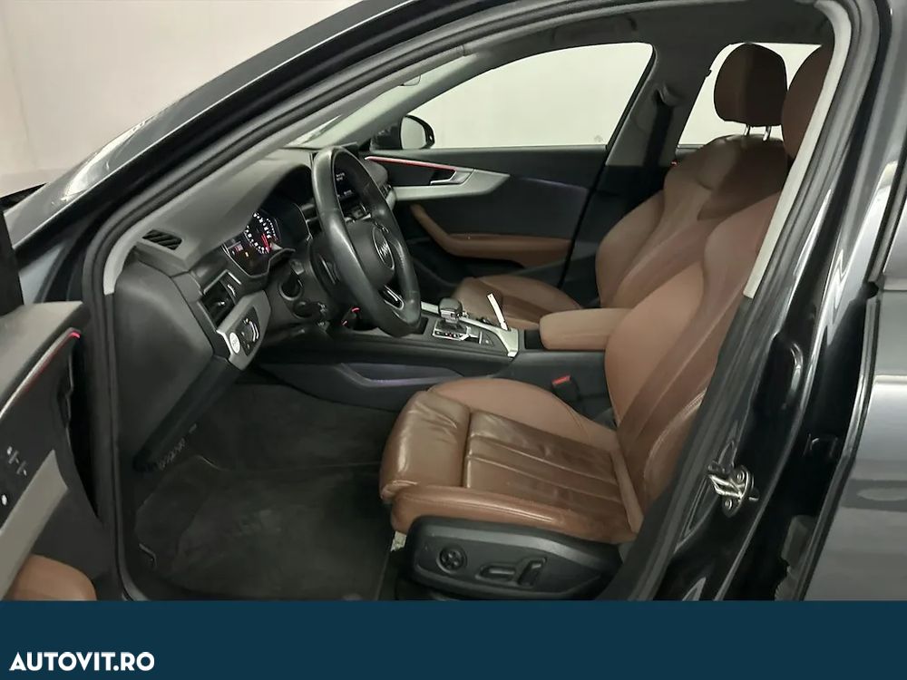 Audi A4 Avant 30 TDI S tronic advanced - 7