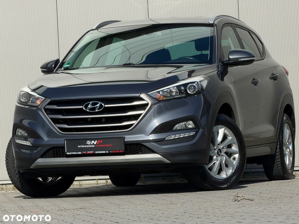 Hyundai Tucson 1.6 GDi Style 2WD - 25