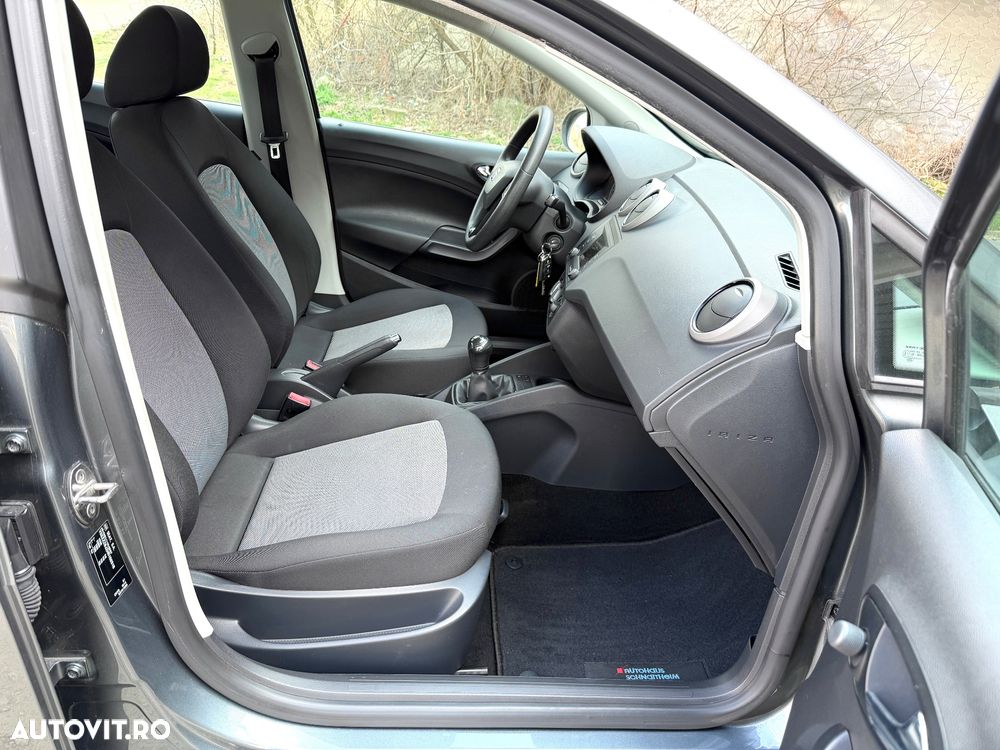 Seat Ibiza 1.0 MPI CONNECT - 10