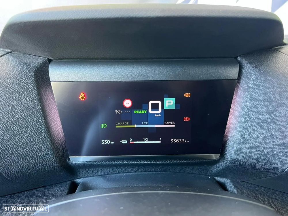 Citroën e-C4 50 kWh Feel Pack - 16