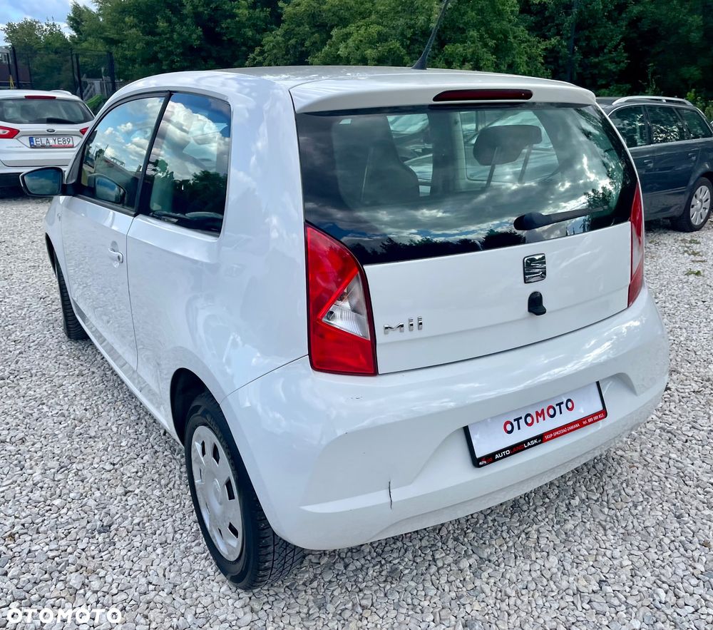 Seat Mii 1.0 - 8