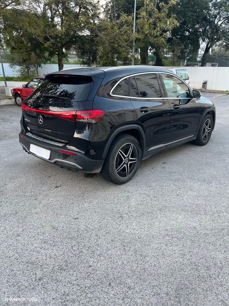 Mercedes-Benz EQA 250 AMG Line - 12