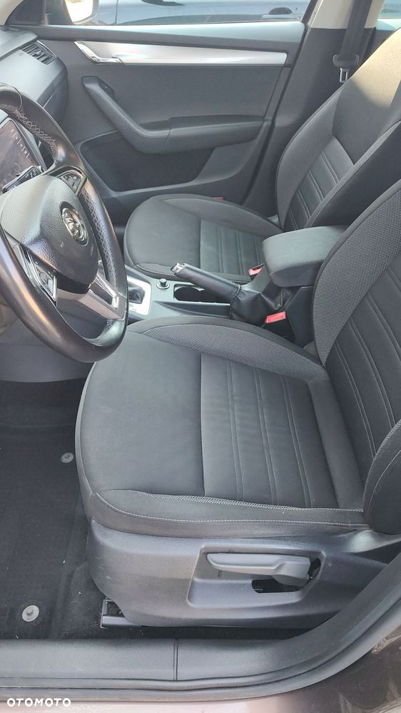 Skoda Octavia - 11