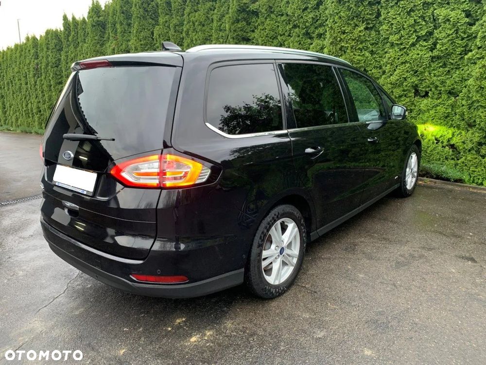 Ford Galaxy 2.0 EcoBlue 4WD V-Line - 13