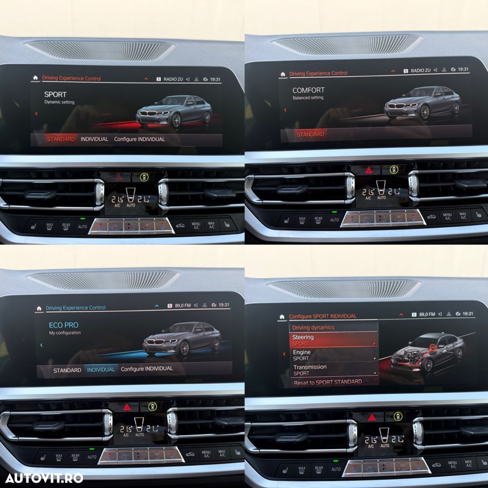 BMW Seria 3 320d Aut. - 31