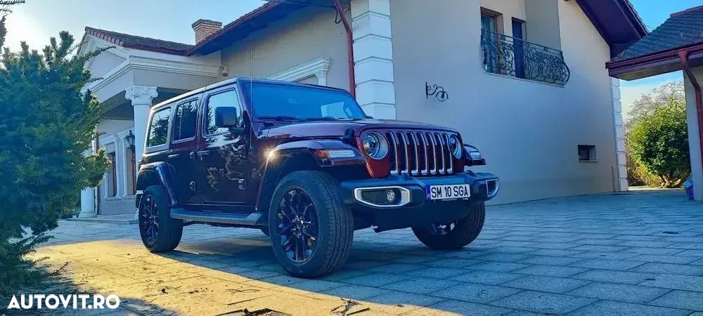 Jeep Wrangler ver-2-0-4xe-at8-phev-sahara - 1