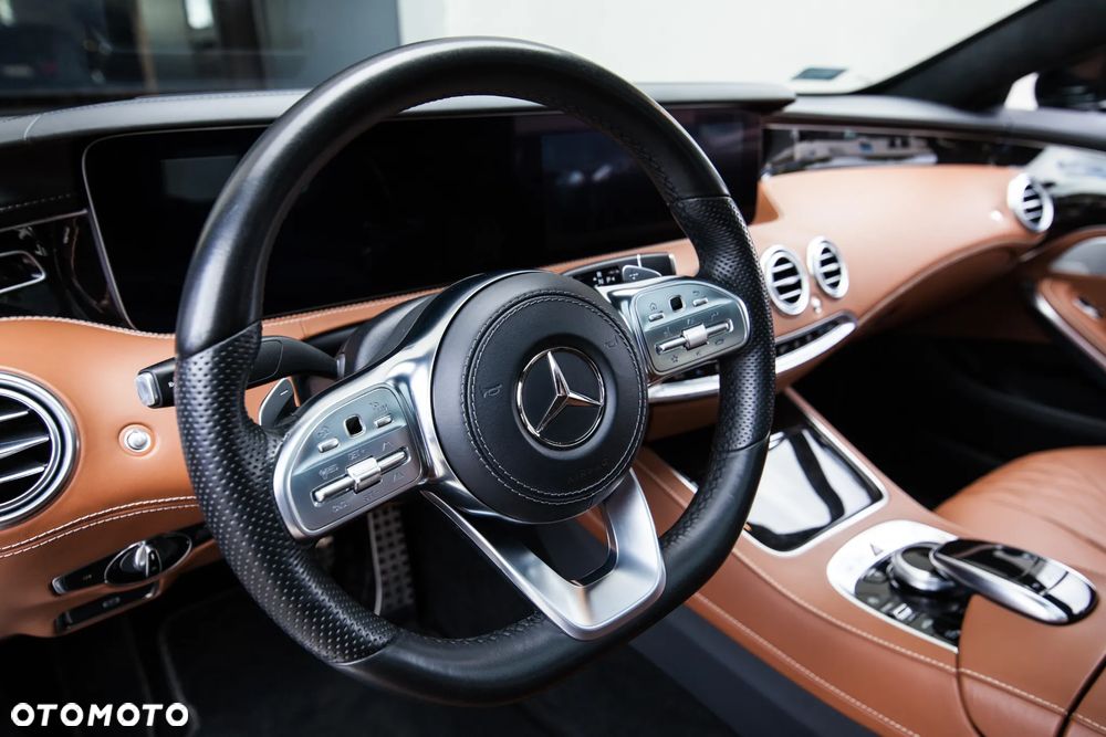 Mercedes-Benz Klasa S 450 4-Matic 9G-TRONIC - 19