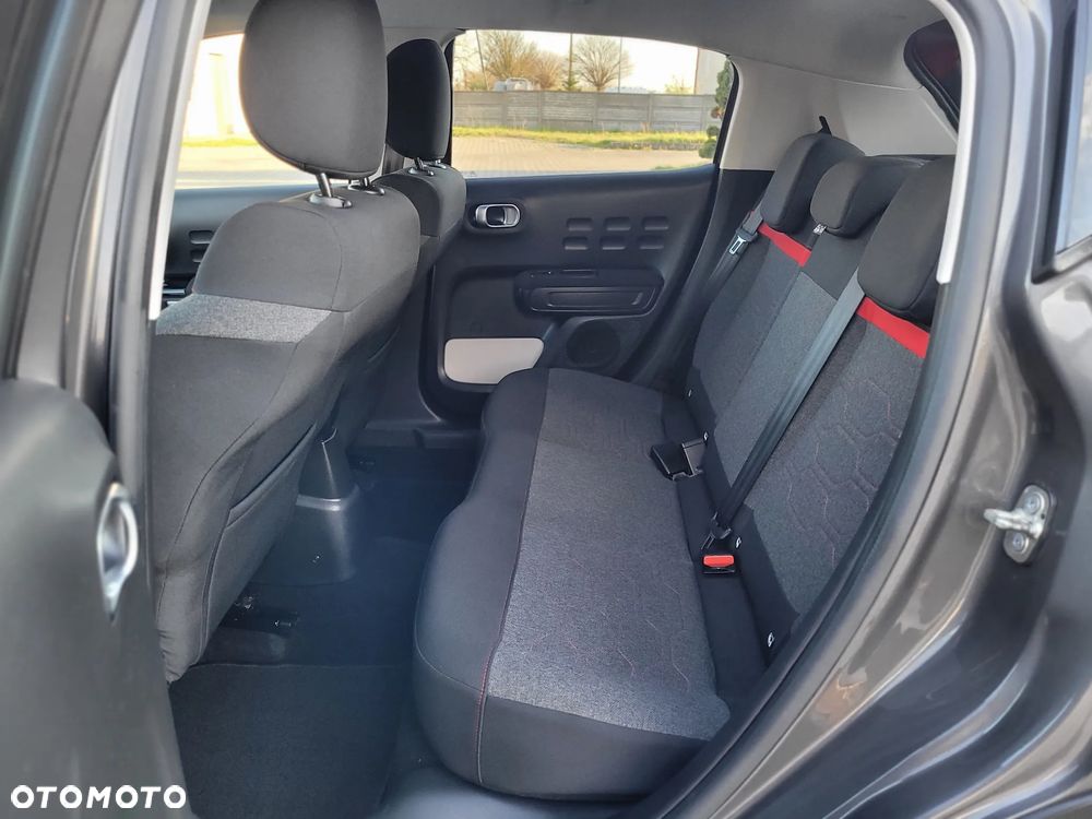 Citroën C3 Pure Tech 110 Stop&Start RED BLOCK - 20