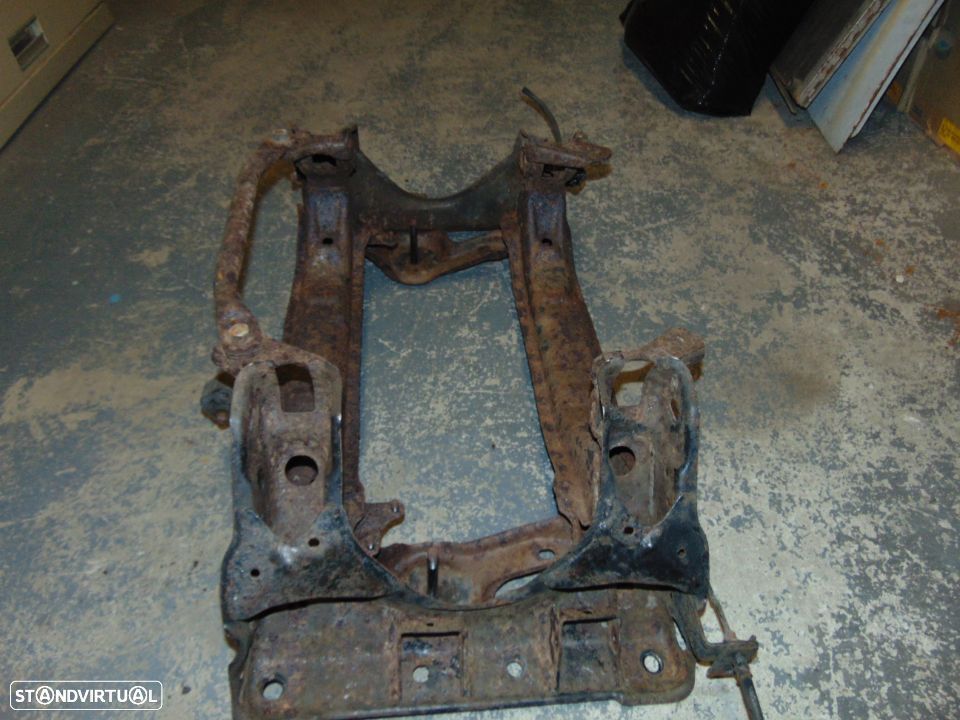 Mazda MX5 charriot traseiro - 4