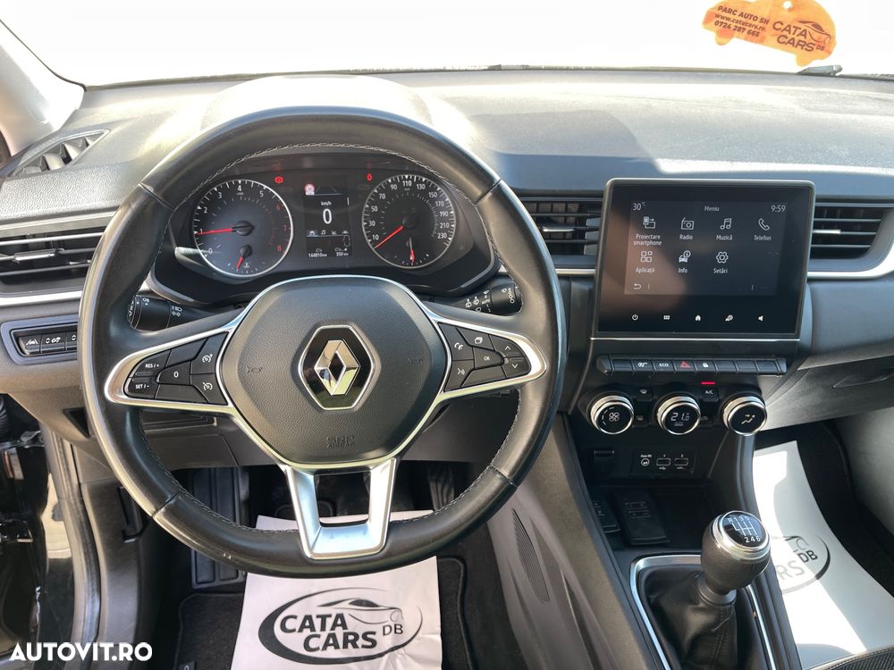 Renault Captur TCe 90 LIFE - 37