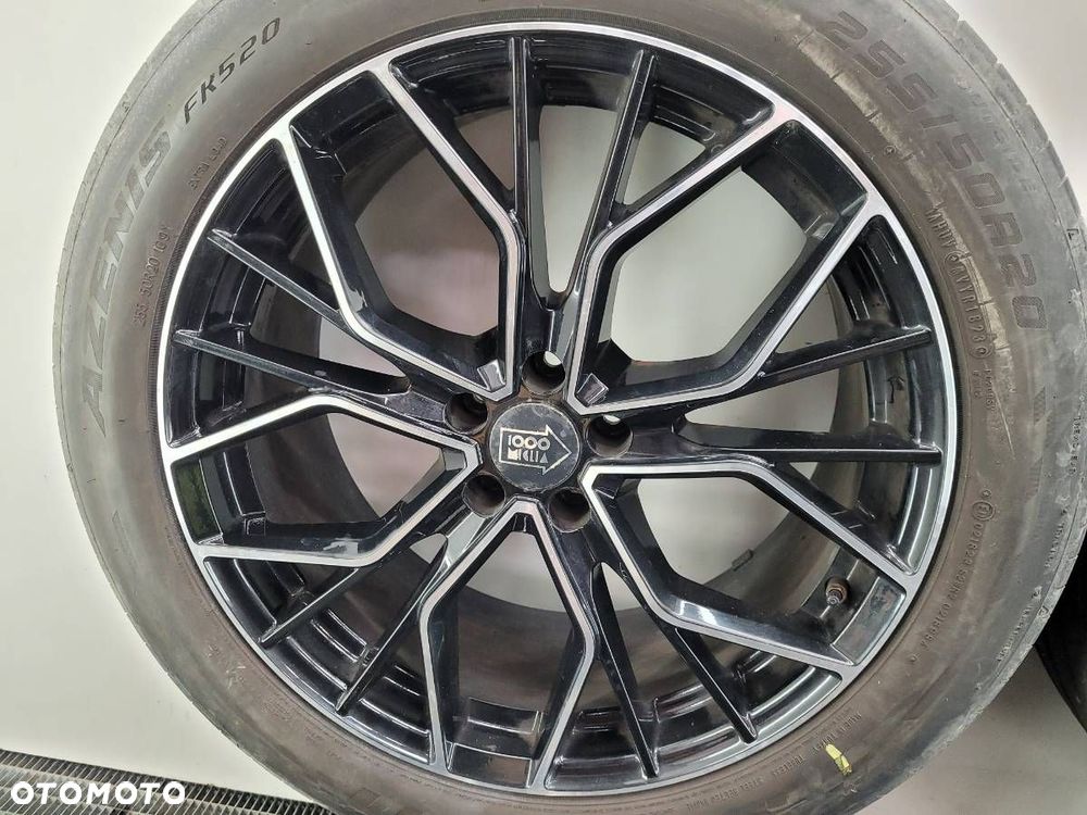 KOŁA ALUMINIOWE KOMPLET 20 JAGUAR F-PACE X761 Mille Miglia MM1020-2090 - 5