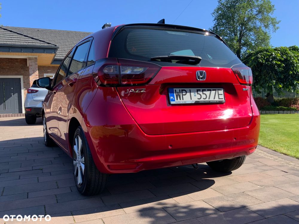 Honda Jazz 1.5 i-MMD Elegance - 8