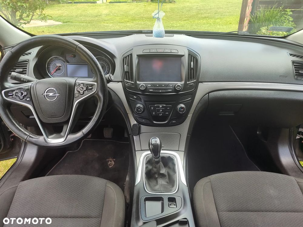 Opel Insignia 2.0 CDTI EcoFLEX S&S - 9