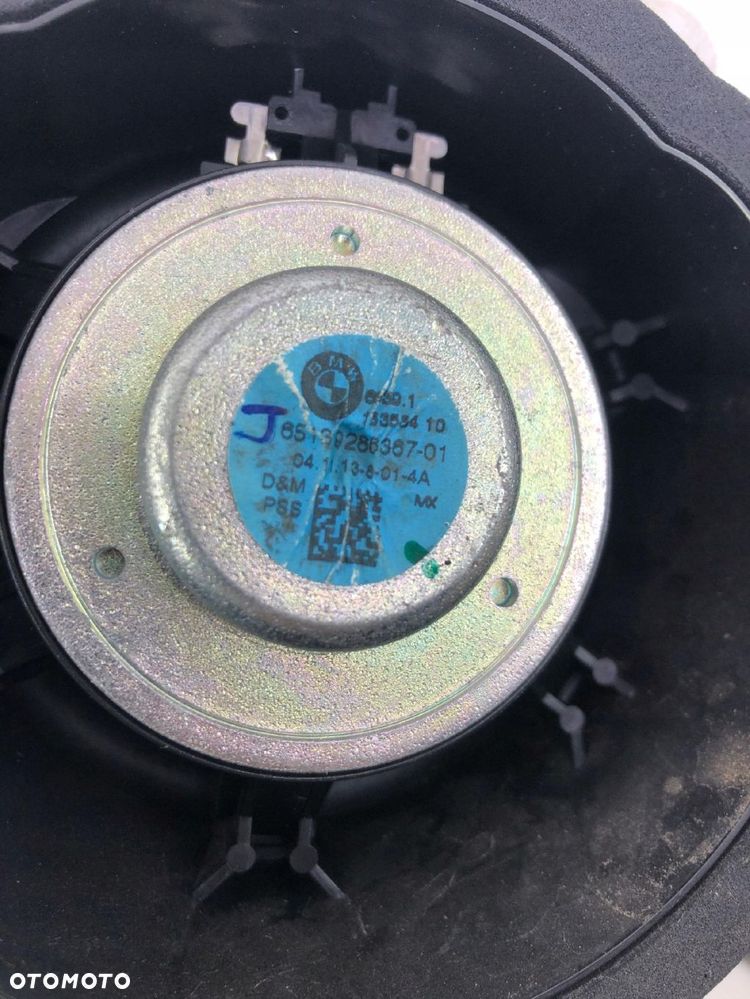 BMW F15 GŁOŚNIK DRZWI 9286367 - 2