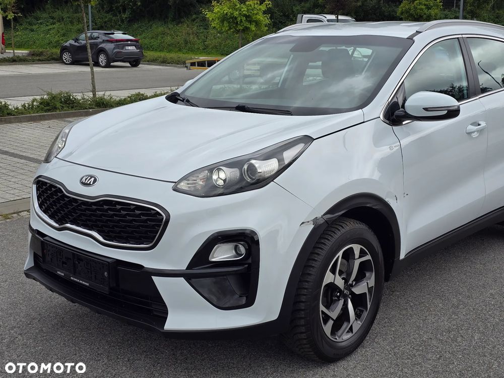 Kia Sportage 1.6 GDI 2WD VISION - 20