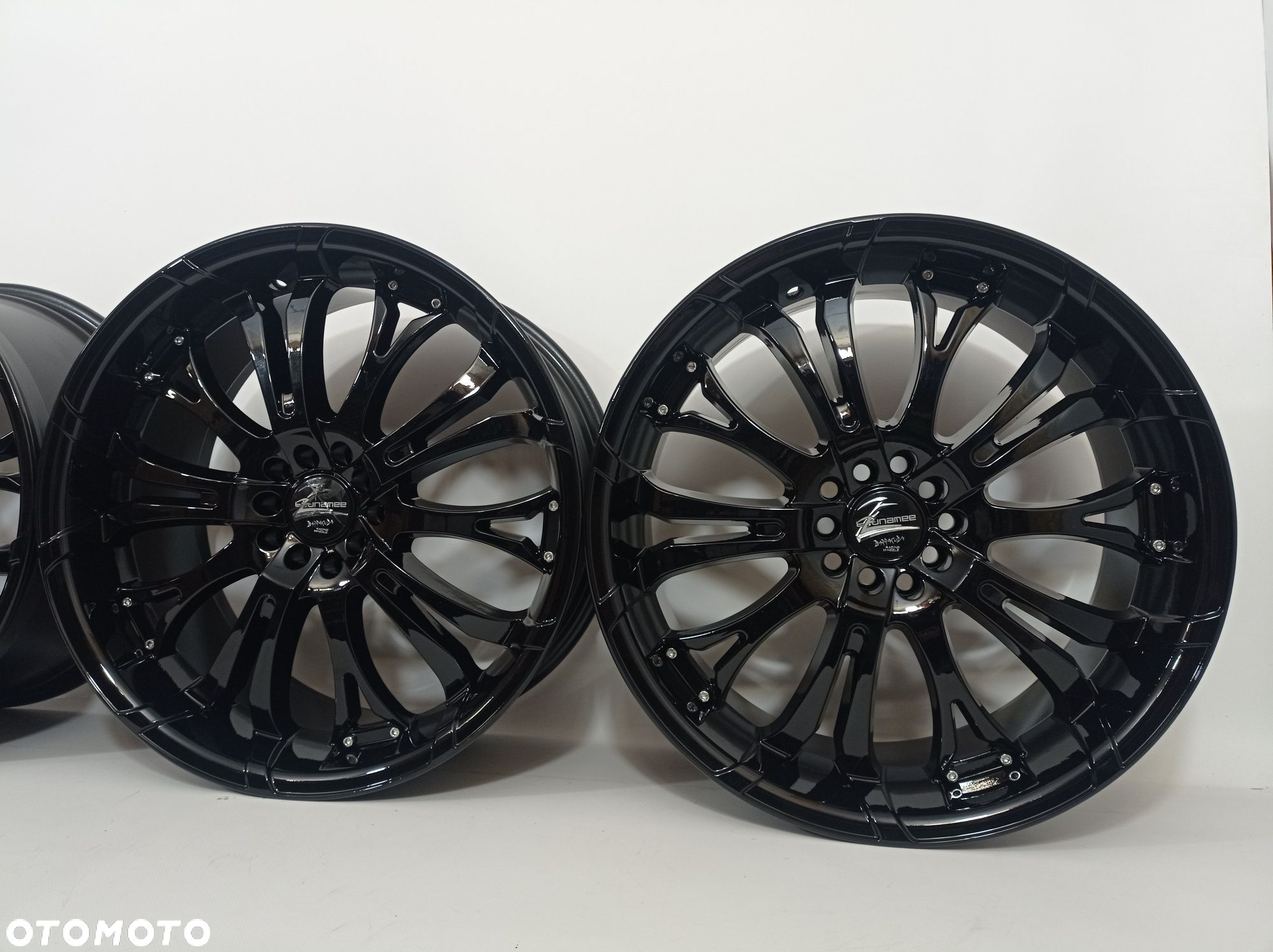 5x112/5x100 19" 9j et35 barracuda tzunamee czarne audi mercedes bmw vw - 4