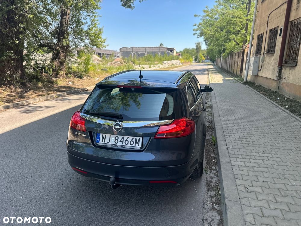 Opel Insignia 1.8 Elegance - 9