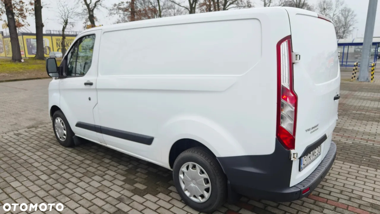 Ford Transit Custom L1 H1 - 2