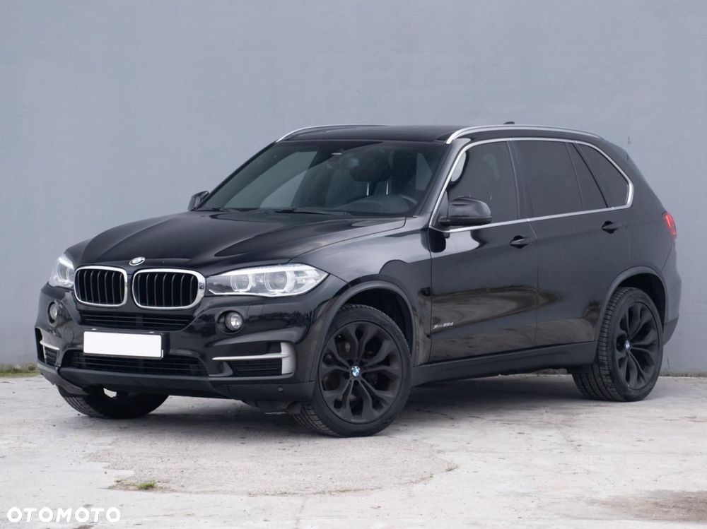 BMW X5 - 1
