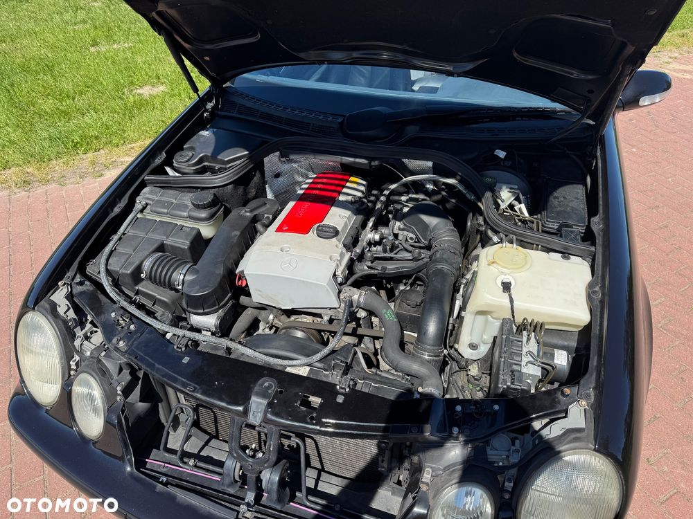Mercedes-Benz CLK - 29