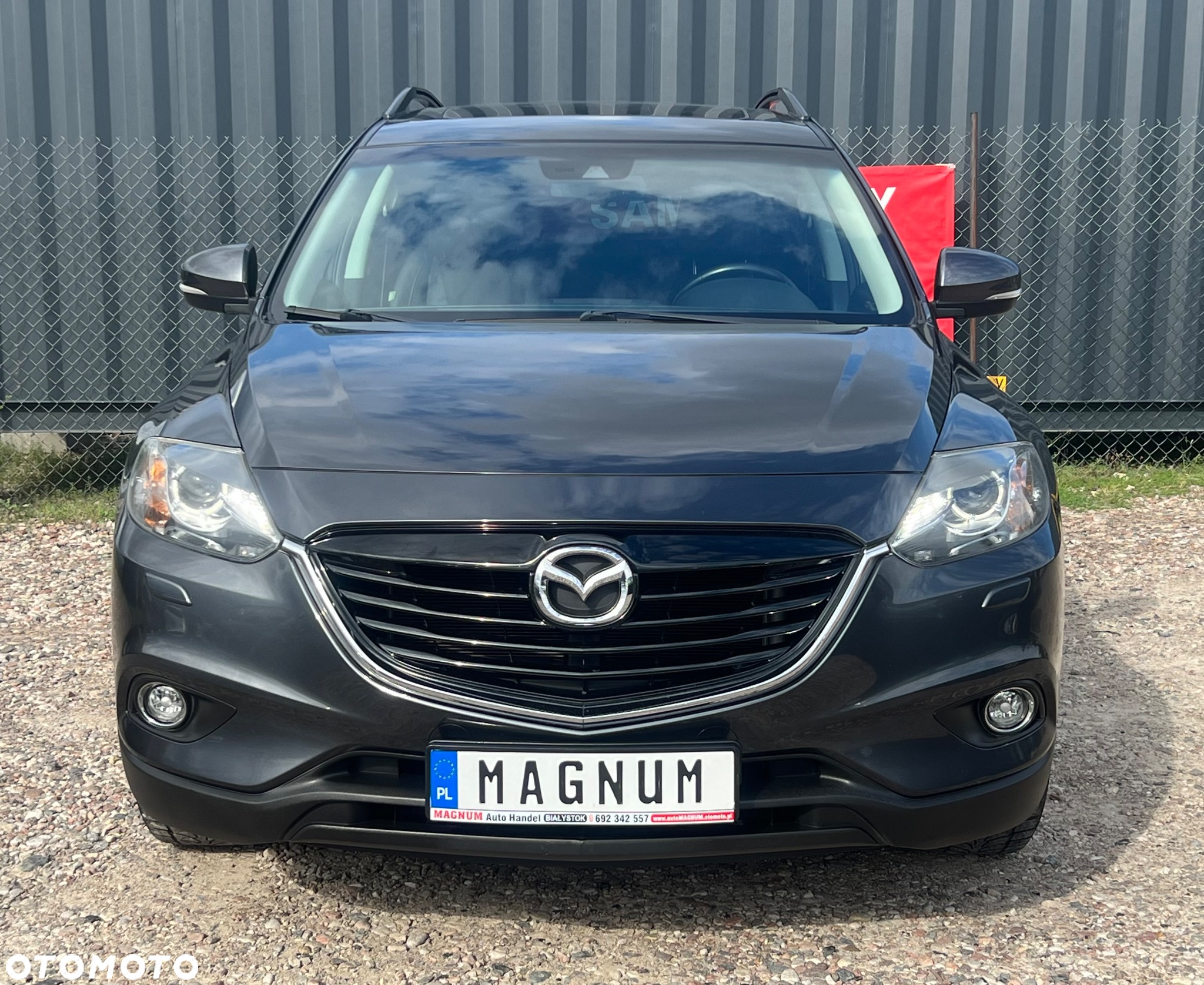 Mazda CX-9 3.7 V6 Limitowana edycja - 30