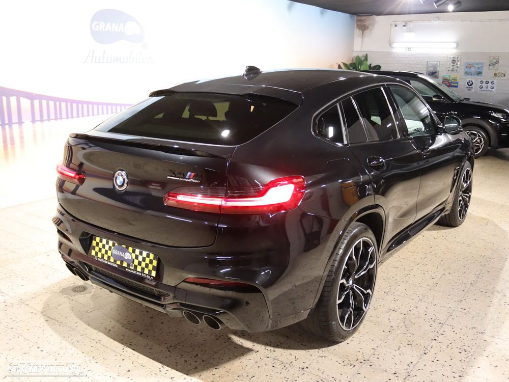 BMW X4 M Competition - 46