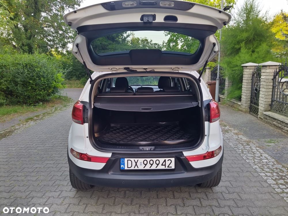 Kia Sportage - 11