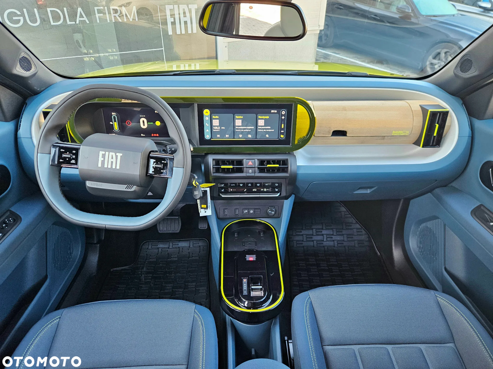 Fiat Grande Panda 44 kWh La Prima - 6