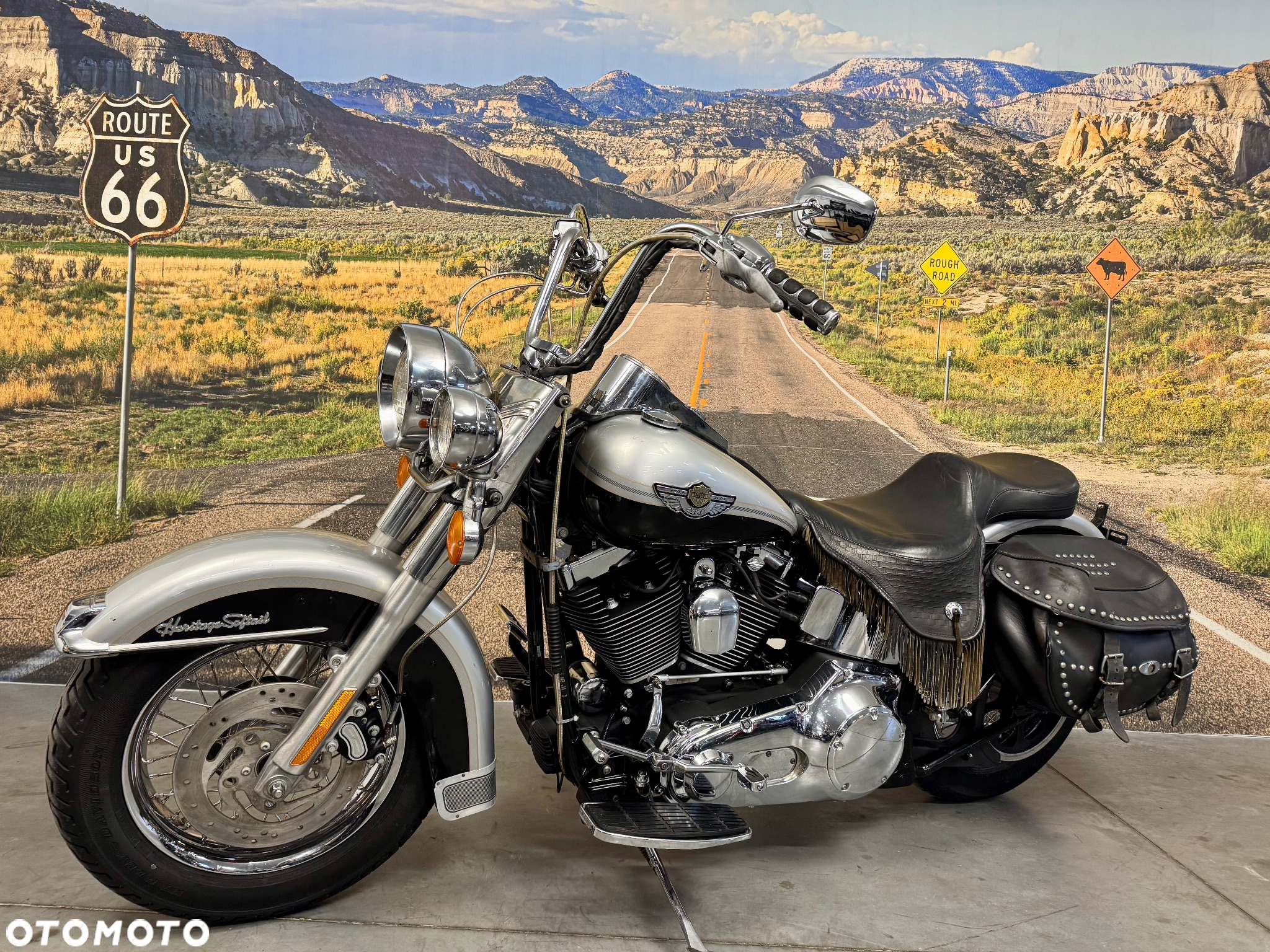 Harley-Davidson Softail Heritage Classic - 5
