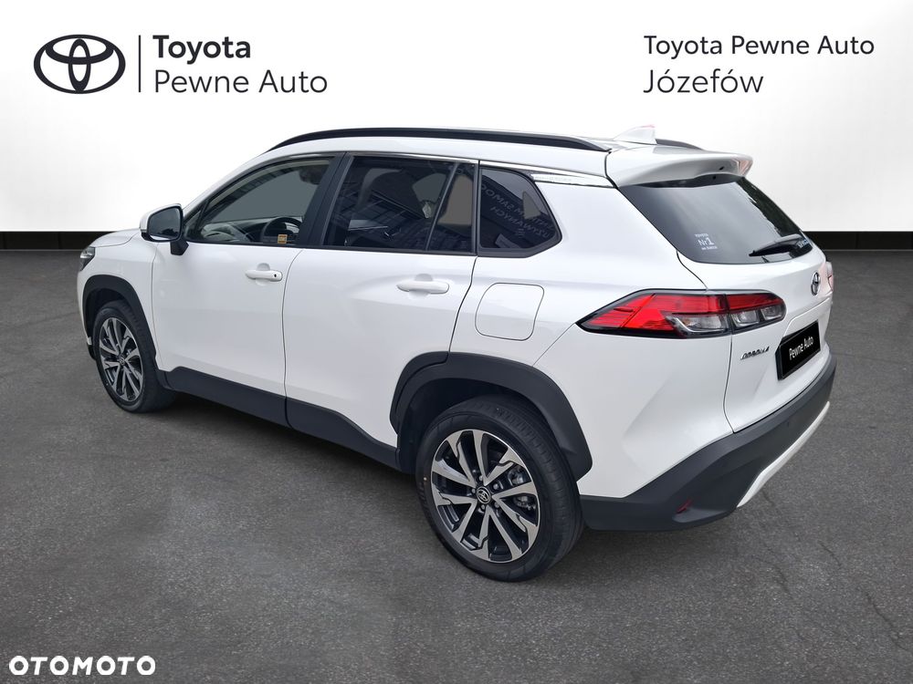 Toyota Corolla Cross 1.8 Hybrid Style - 4