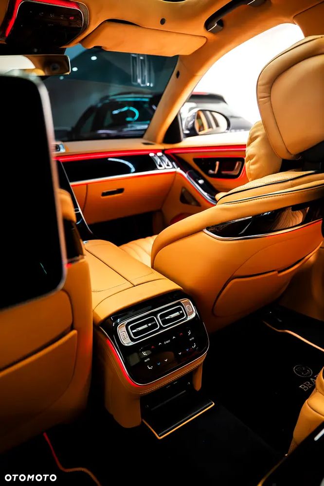 Mercedes-Benz Klasa S 580 4Matic L 9G-TRONIC Edition - 16
