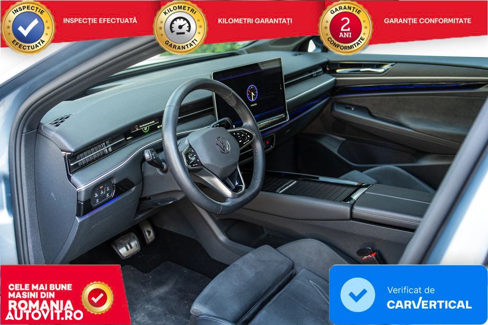 Volkswagen ID.7 77 kWh Prime - 22