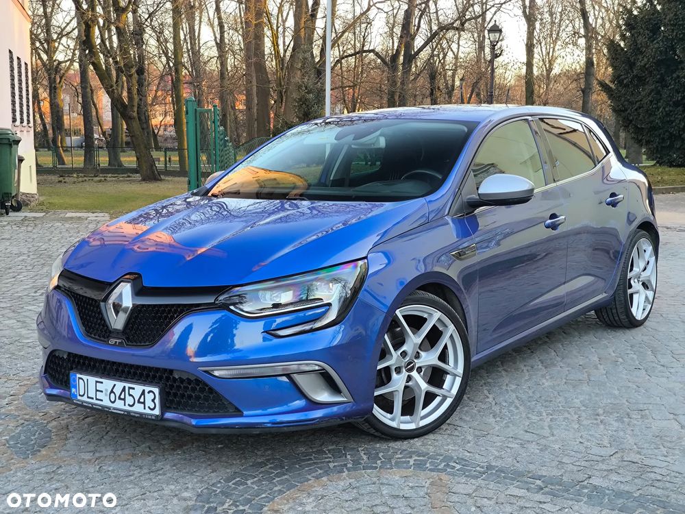 Renault Megane 1.6 TCe GT EDC - 2