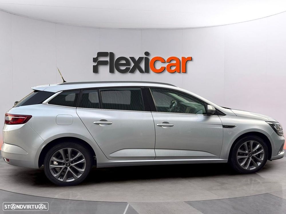Renault Mégane Sport Tourer 1.3 TCe GT Line - 8
