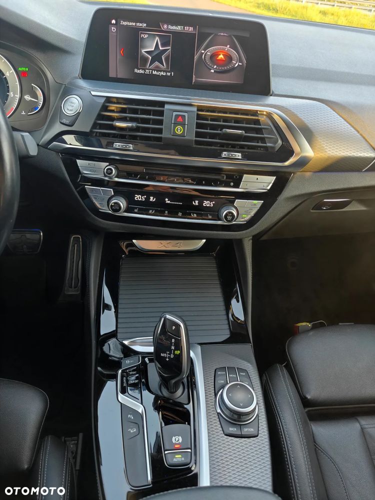 BMW X4 xDrive20d M Sport sport - 9