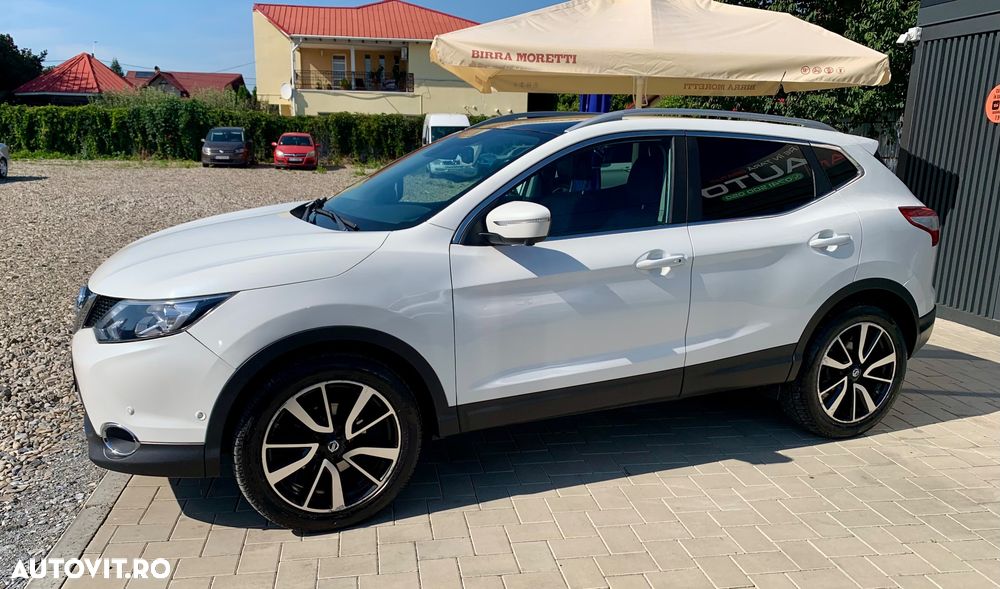 Nissan Qashqai 1.6 DCI DPF Start/Stop tekna - 5