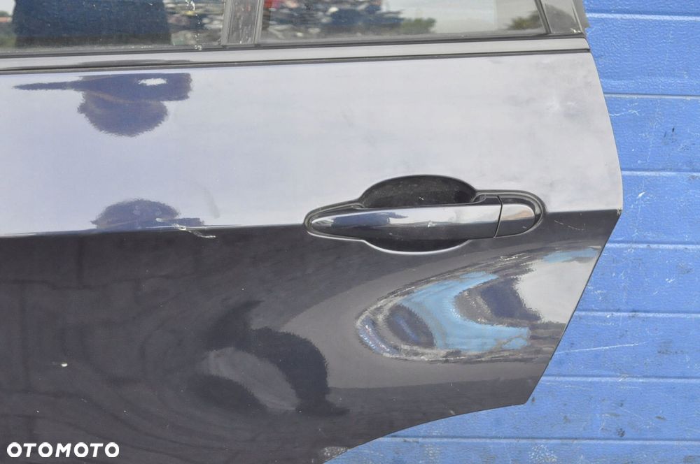 BMW E70 DRZWI LEWY TYŁ TYLNE - 3