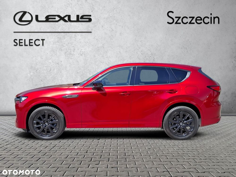 Mazda CX-60 3.3 D mHEV Homura - 2