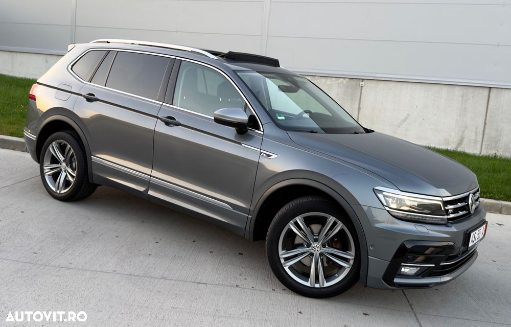 Volkswagen Tiguan Allspace 2.0 TDI SCR 4Motion DSG R-Line - 24