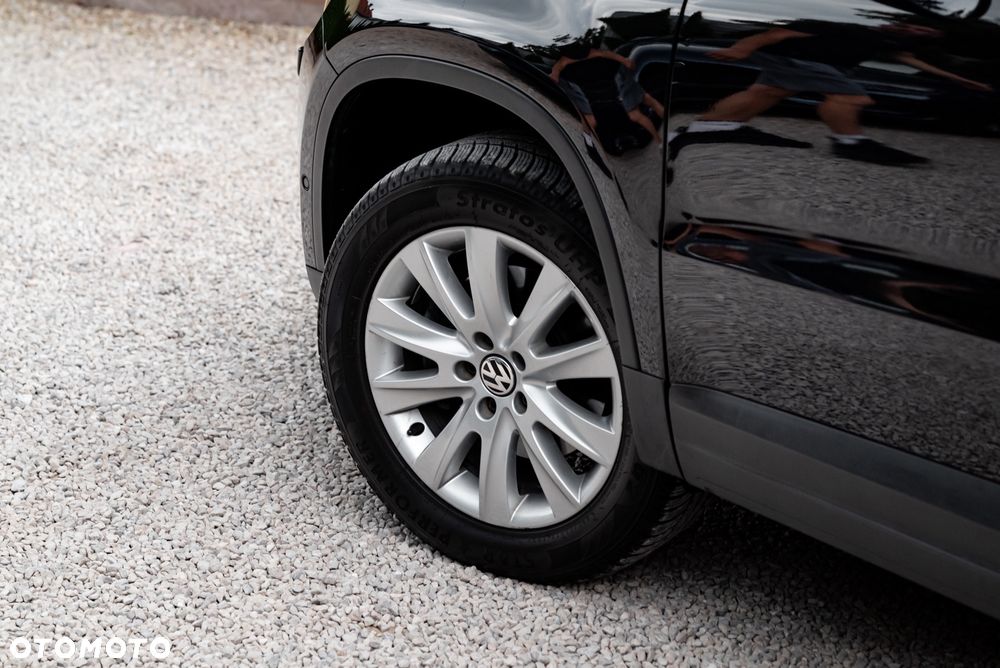 Volkswagen Tiguan 2.0 TSI 4Motion DSG Sport & Style - 14