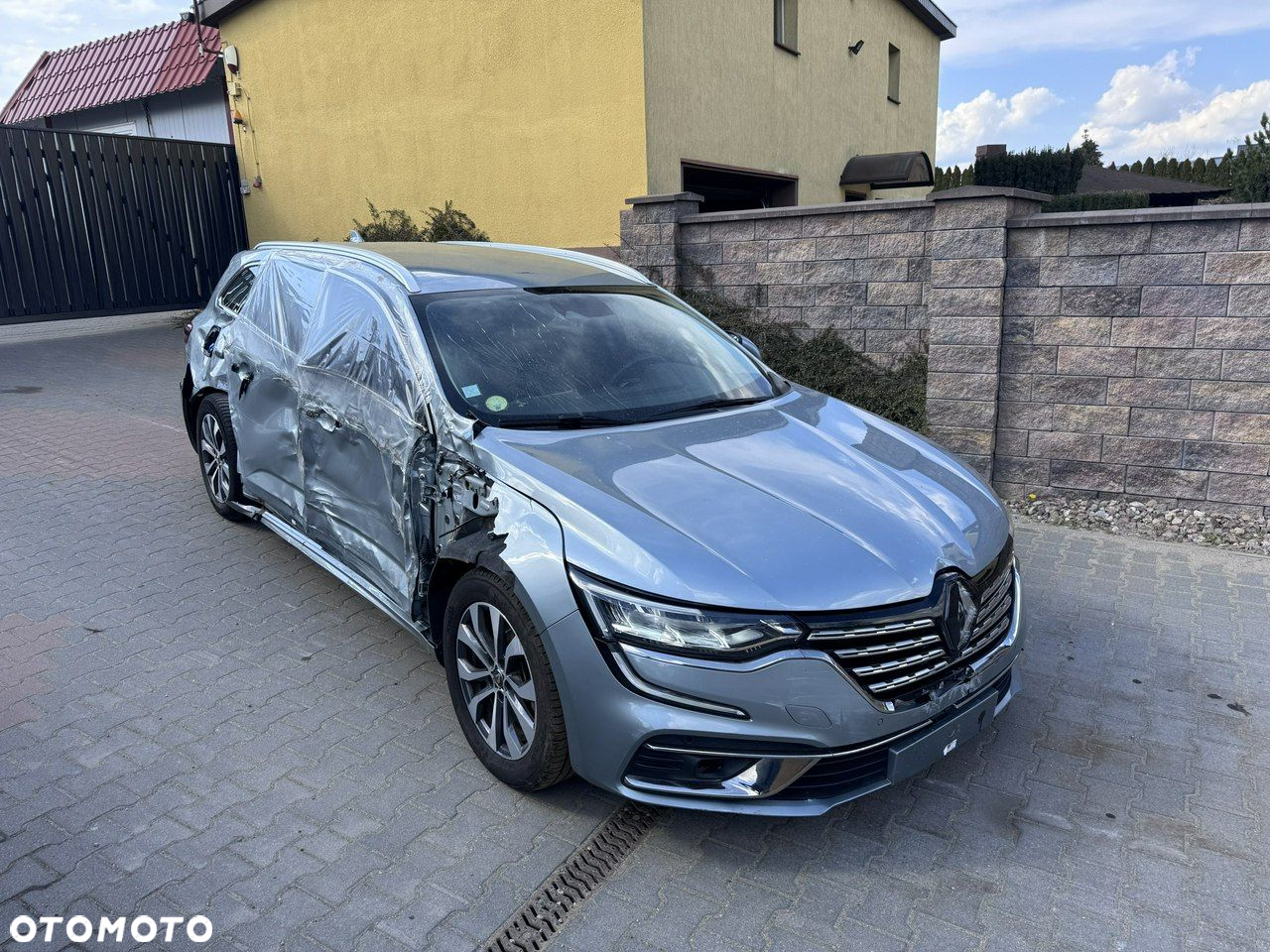 Renault Talisman 2.0 Blue dCi Intens EDC - 4