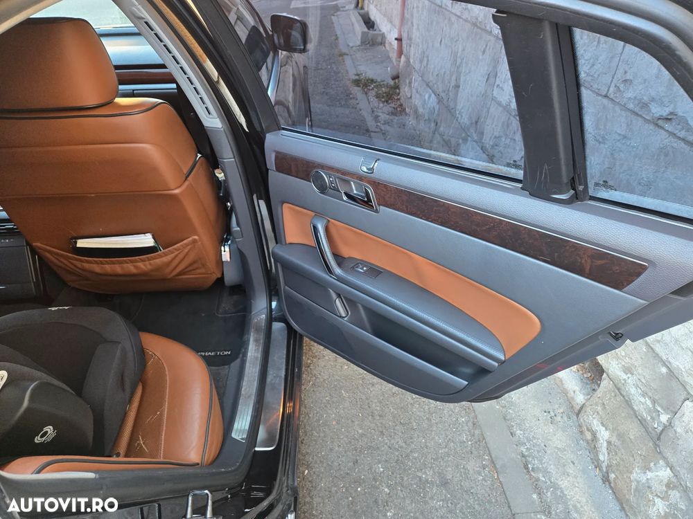 Volkswagen Phaeton - 17