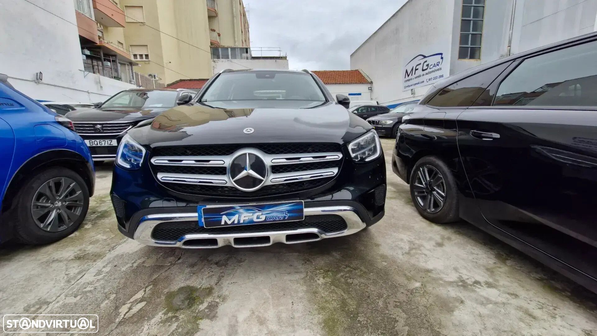Mercedes-Benz GLC 300 - 1