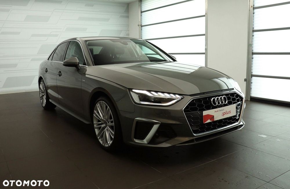 Audi A4 Limousine - 7