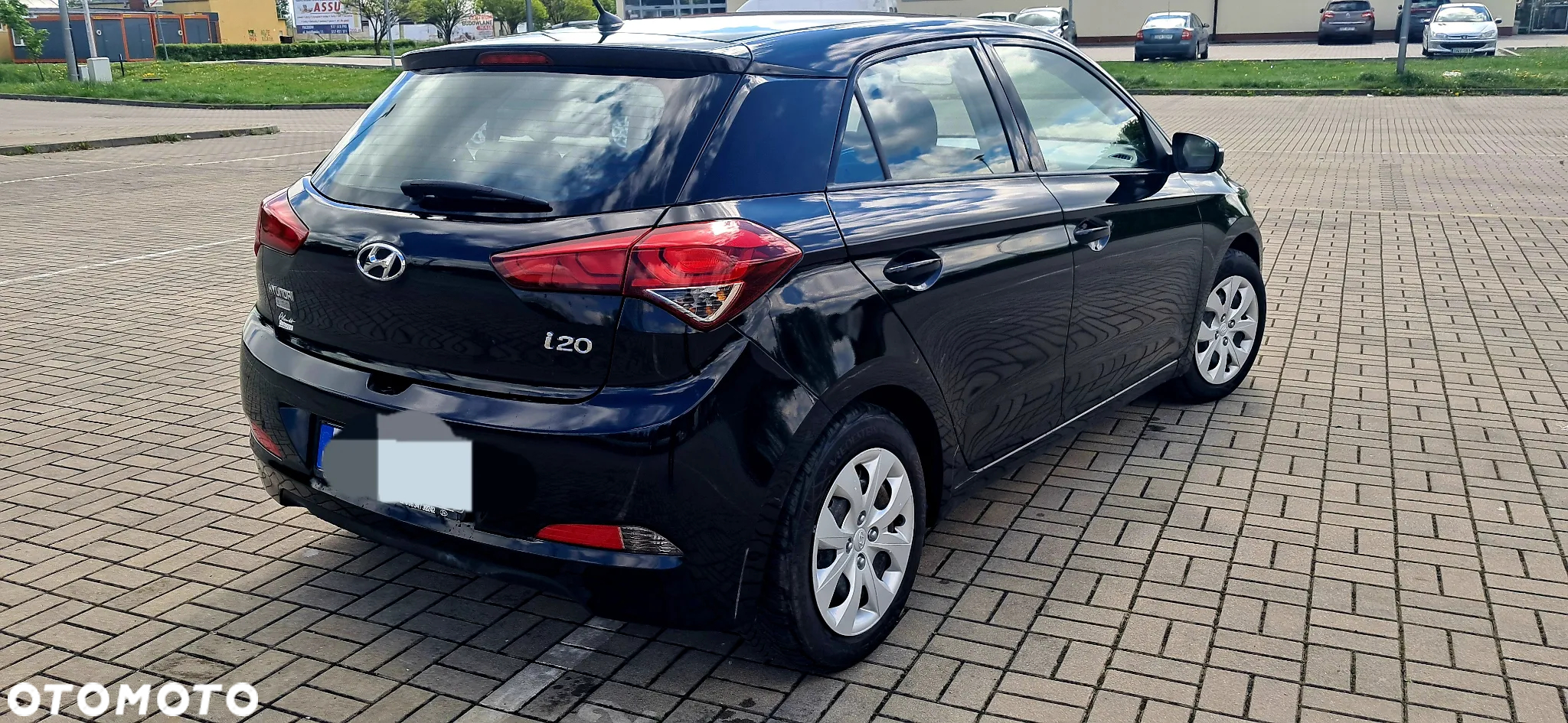 Hyundai i20 1.2 BlueDrive Go - 4