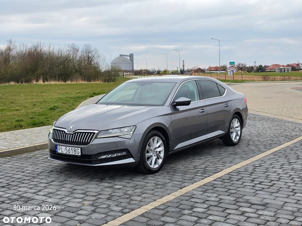 Skoda Superb - 4